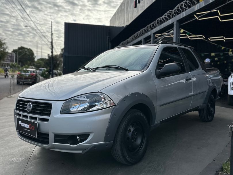 Fiat Strada Working 1.4 mpi Fire Flex 8V CD