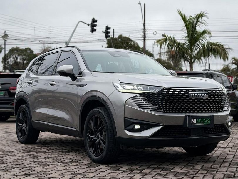 GWM Haval H6 1.5 (Hibrido)
