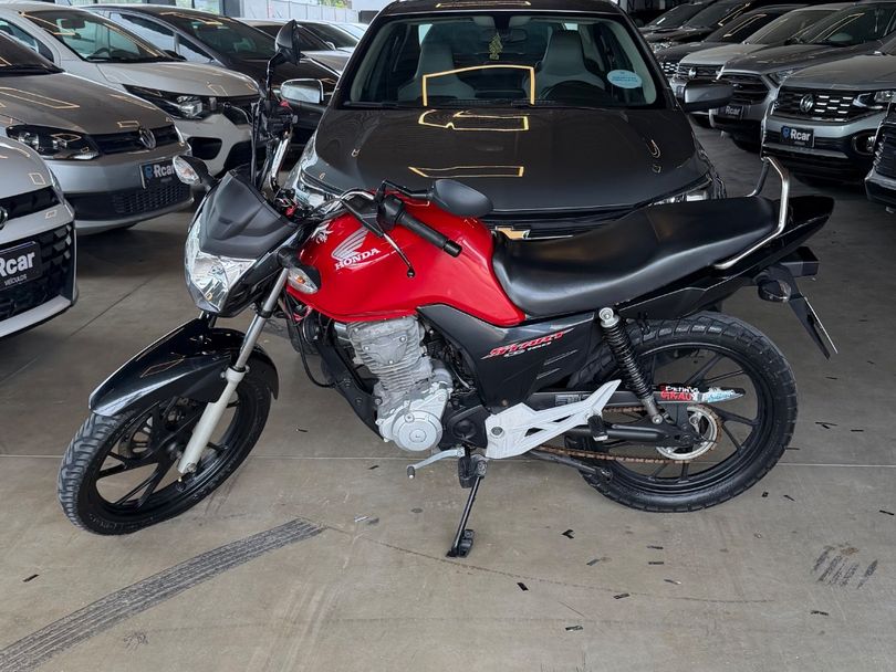 HONDA CG 160 START