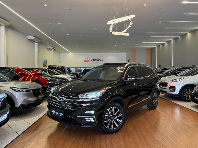 Caoa Chery Tiggo 8 Max Drive 1.6 Turbo Aut.