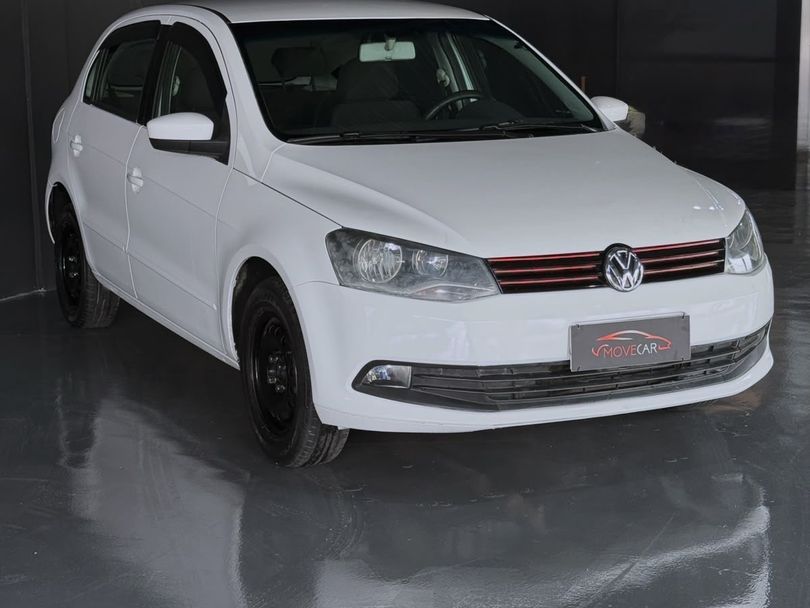 VolksWagen Gol (novo) 1.6 Mi Total Flex 8V 4p