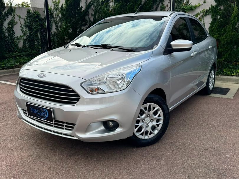 Ford Ka 1.0 SE/SE Plus TiVCT Flex 5p