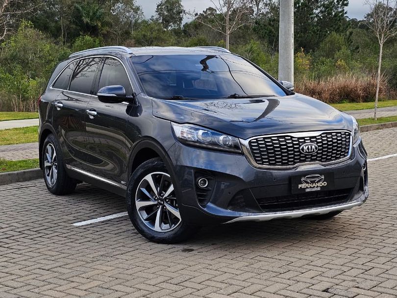 Kia Motors Sorento 2.4 16V 4x2 Aut.