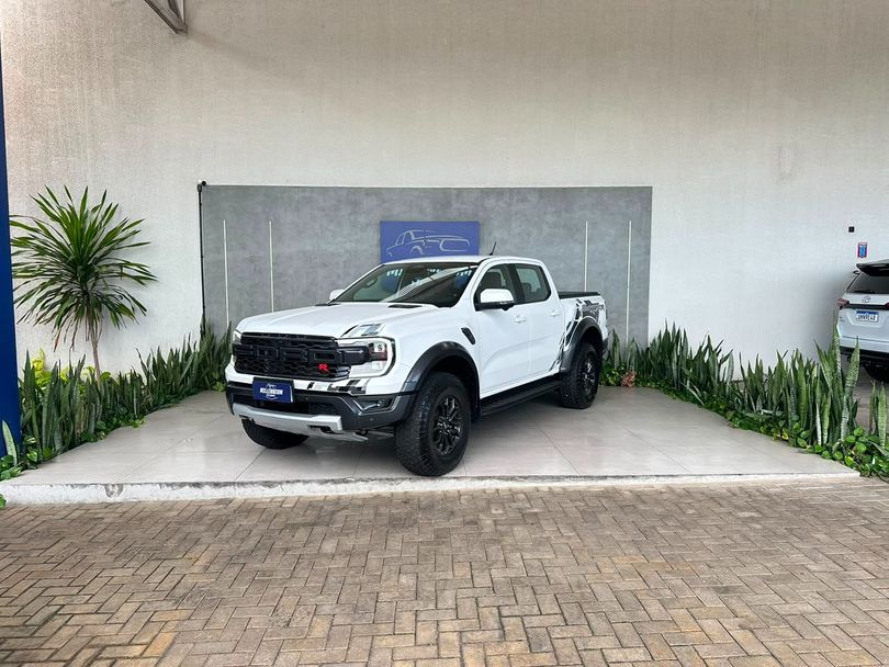 Ford Ranger Raptor 3.0 V6 Bi-Turbo 4WD AUT.