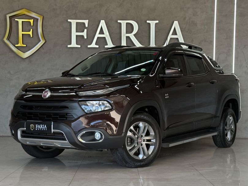 Fiat Toro Freedom 2.0 16V 4x4 TB Diesel Aut.