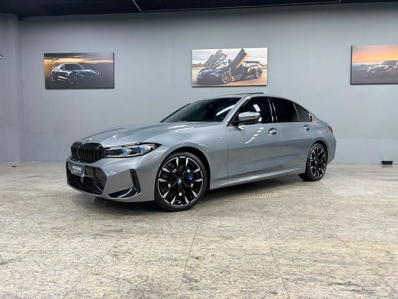 BMW 320iA 2.0 TB M Sport A.Flex/M.Sport 4p