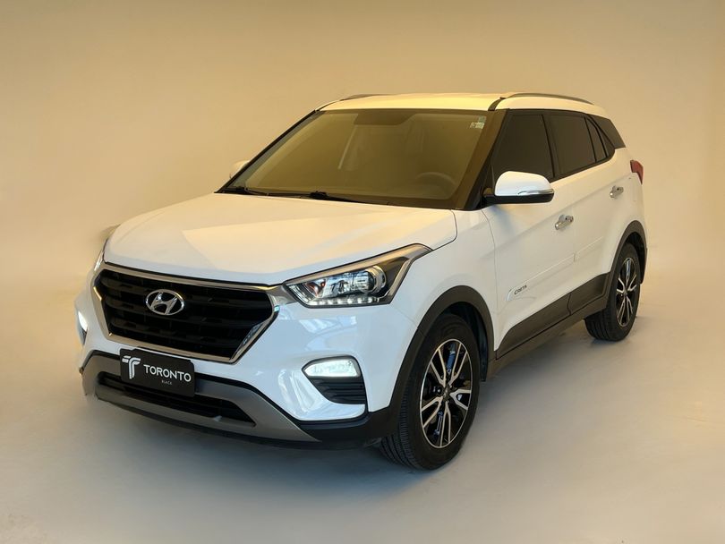 Hyundai Creta Prestige 2.0 16V Flex Aut.