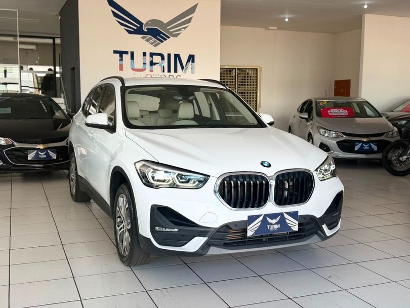BMW X1 SDRIVE 20i 2.0/2.0 TB Acti.Flex Aut.