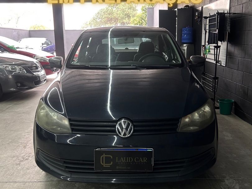 VolksWagen Gol City (Trend)/Titan 1.0 T. Flex 8V 4p