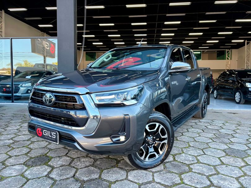 Toyota Hilux CD SRX 4x4 2.8 TDI 16V Diesel Aut.
