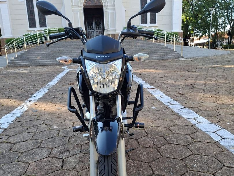 HONDA CG 150 TITAN-ESD MIX/FLEX