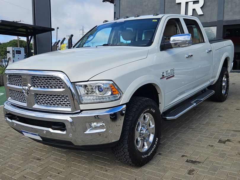 RAM 2500 LARAMIE  6.7 TDI  CD 4x4 Diesel