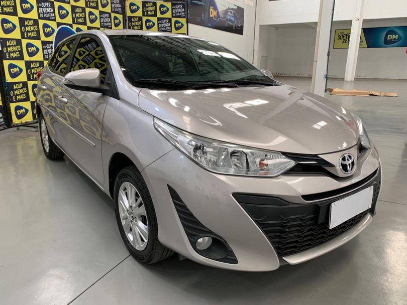 Toyota YARIS XL Sedan 1.5 Flex 16V 4p Aut.