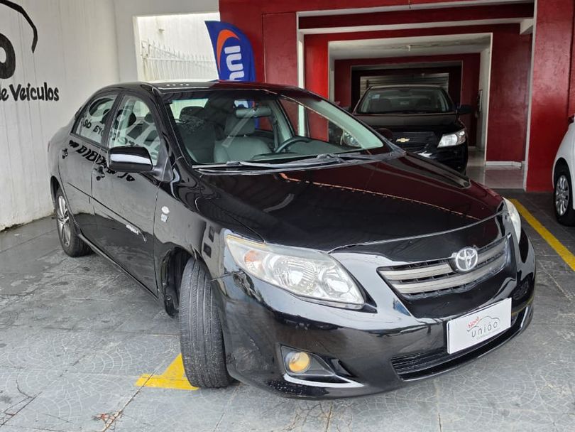 Toyota Corolla XLi 1.8/1.8 Flex 16V Aut.