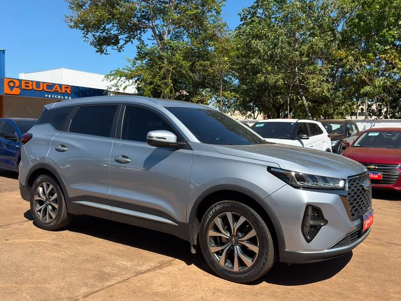 Caoa Chery Tiggo 7 Pro 1.6 Turbo 16V Aut.  