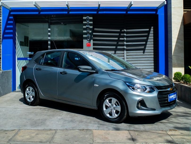 Chevrolet ONIX HATCH 1.0 12V Flex 5p Mec.