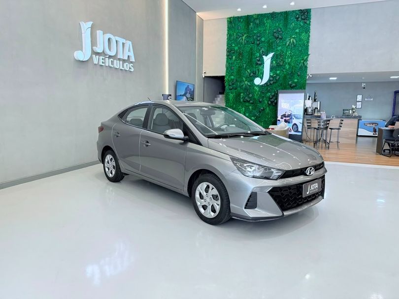 Hyundai HB20S Comfort 1.0  Flex 12V Mec.