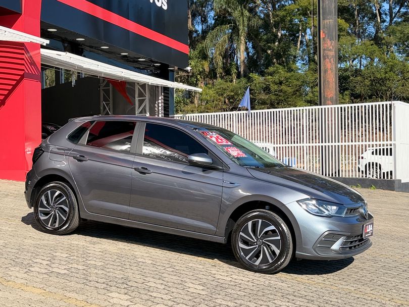 VolksWagen Polo Highline TSI 1.0 Flex 12V Aut.