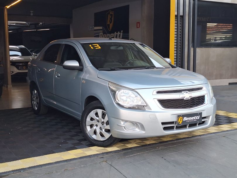 Chevrolet COBALT LT 1.4 8V FlexPower/EconoFlex 4p