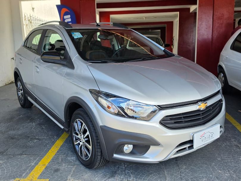 Chevrolet ONIX HATCH ACTIV 1.4 8V Flex 5P Aut.