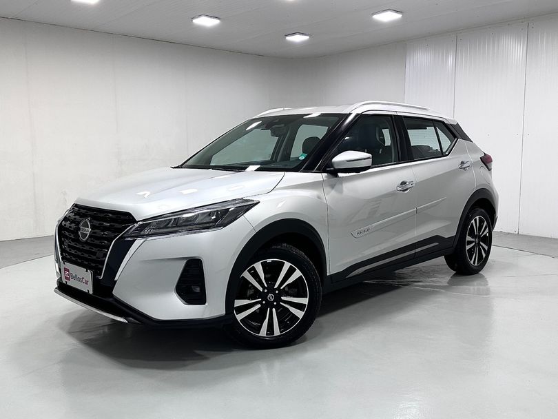 Nissan KICKS Exclusive 1.6 16V Flex Aut.