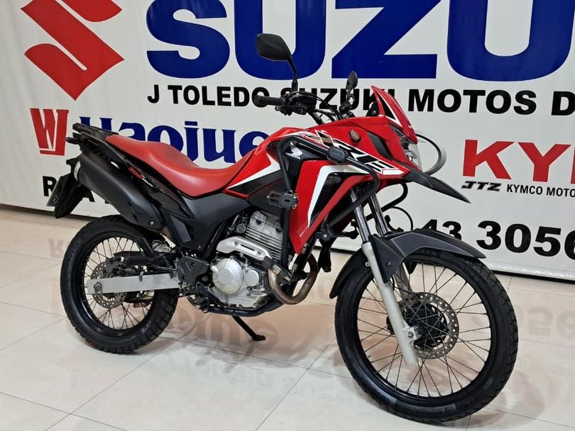 HONDA XRE 300 RALLY FLEX
