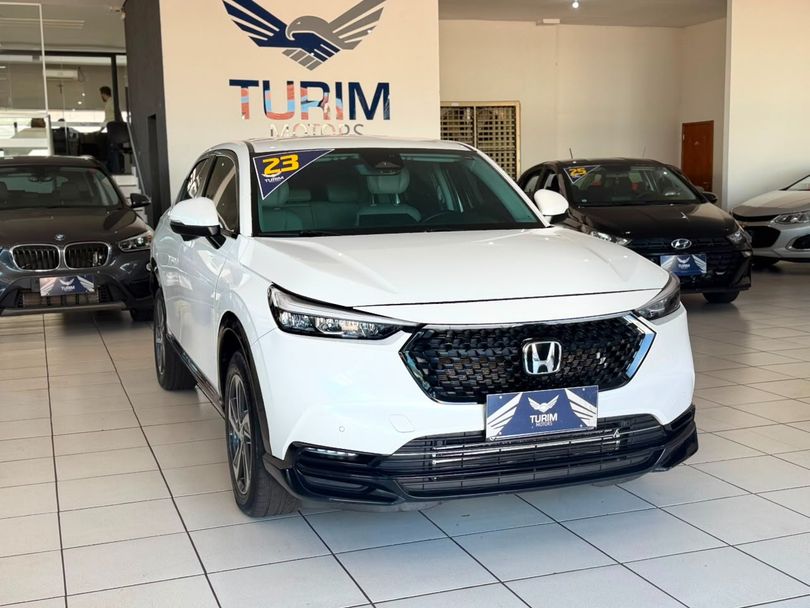 Honda HR-V Touring 1.5 Flex TB 16V 5p Aut.