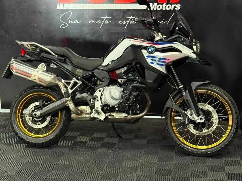 BMW F 850 GS Premium