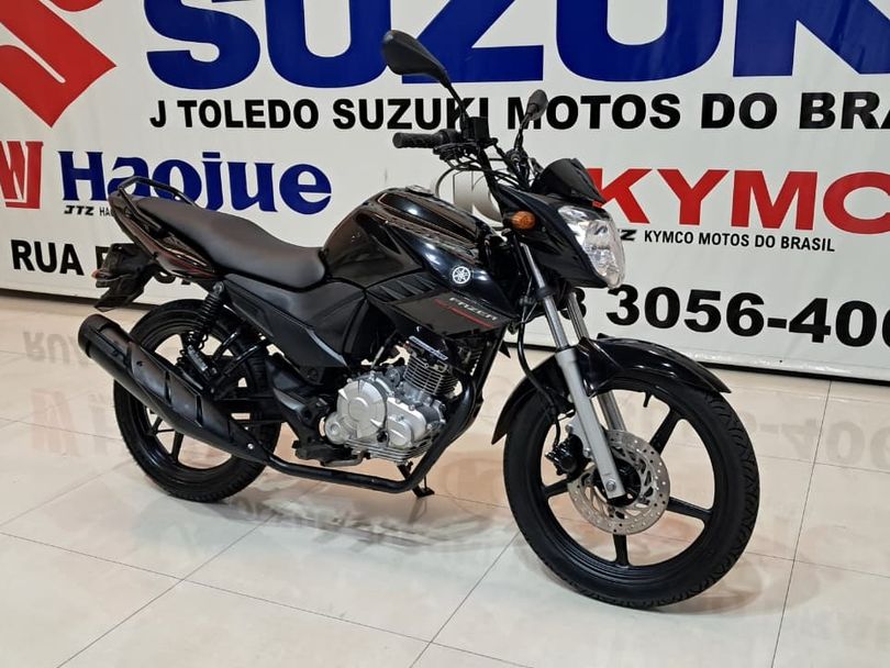 YAMAHA YS 150 FAZER ED/FLEX