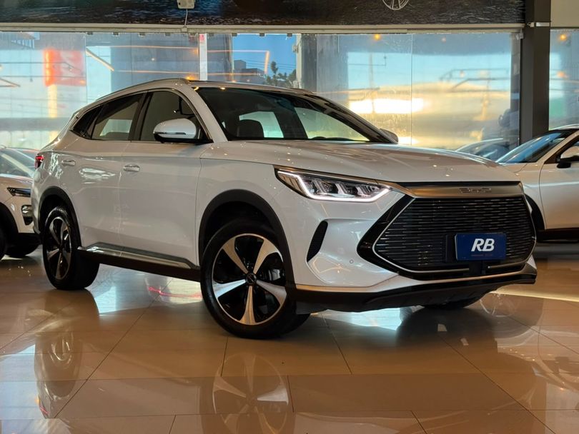 BYD Song Plus 1.5 16V Aut. (Hibrido)