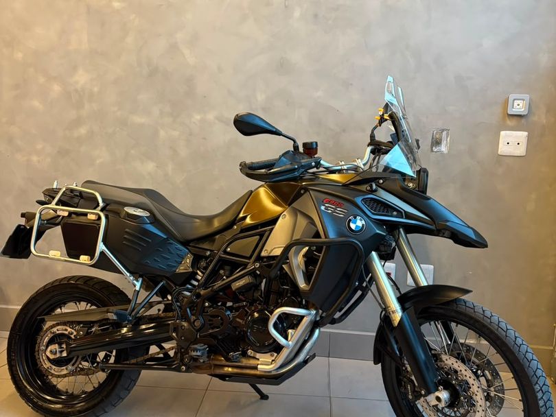 BMW F 800 GS Adventure