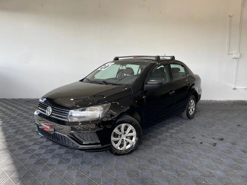 VolksWagen VOYAGE 1.0 Flex 12V 4p