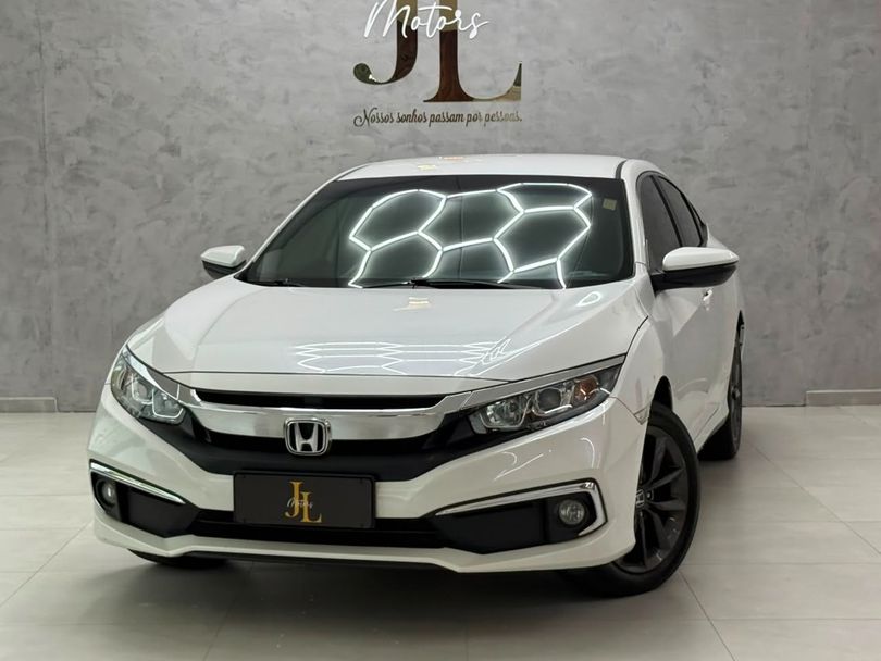 Honda Civic Sedan EX 2.0 Flex 16V Aut.4p