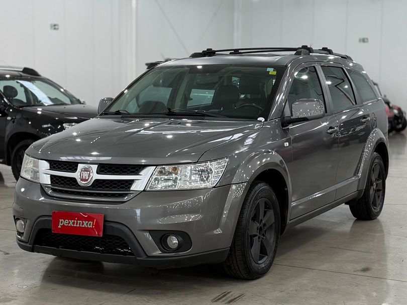 Fiat FREEMONT EMOT./PRECISION 2.4 16V 5p Aut.