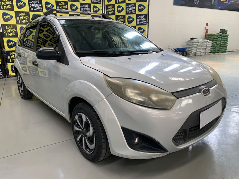 Ford Fiesta 1.0 8V Flex/Class 1.0 8V Flex 5p