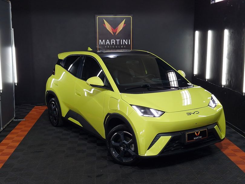 BYD Dolphin Mini (Elétrico)
