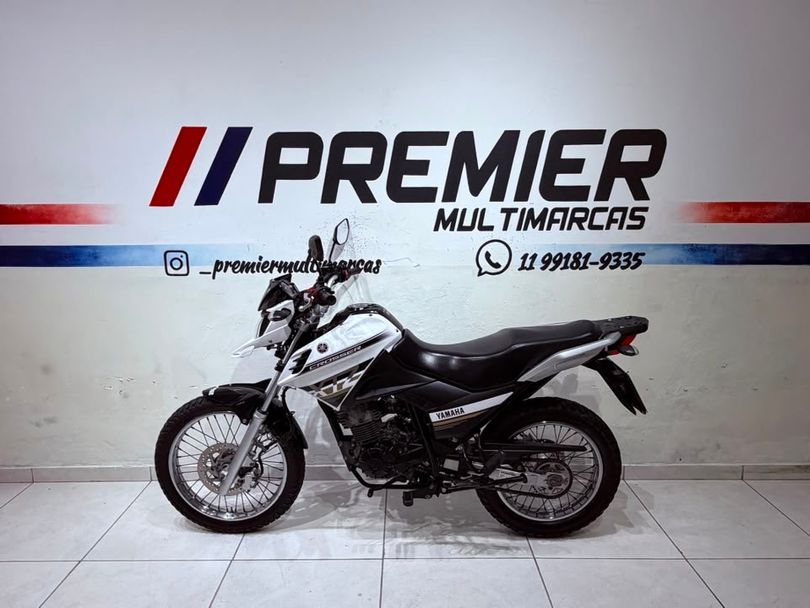YAMAHA XTZ 150 CROSSER S FLEX