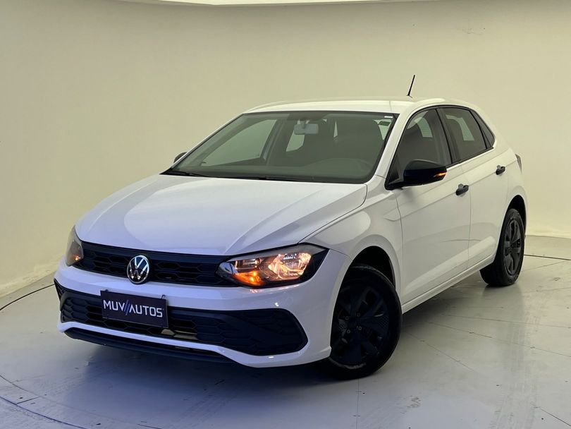 VolksWagen Polo Track 1.0 Flex 12V 5p