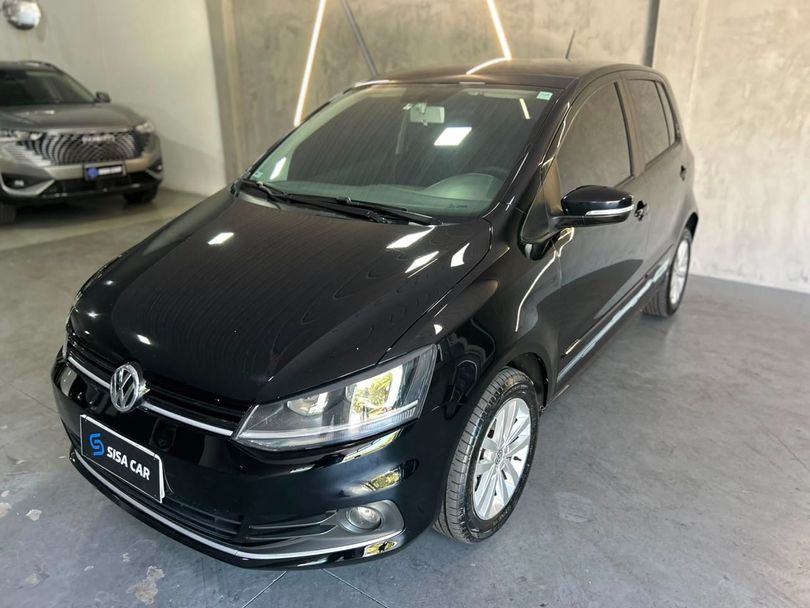VolksWagen Fox Connect 1.6 Flex 8V 5p