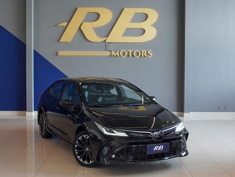 Toyota Corolla GR-Sport 2.0 Flex 16V Aut.