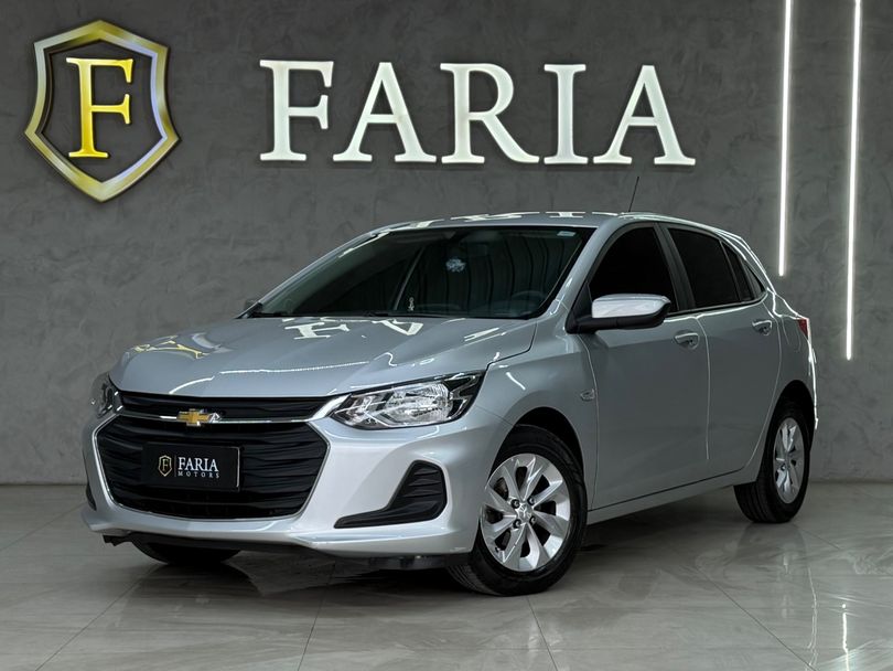 Chevrolet ONIX HATCH LT 1.0 12V Flex 5p Mec.