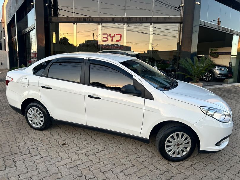 Fiat Grand Siena ATTRACTIVE 1.0 Flex 8V 4p