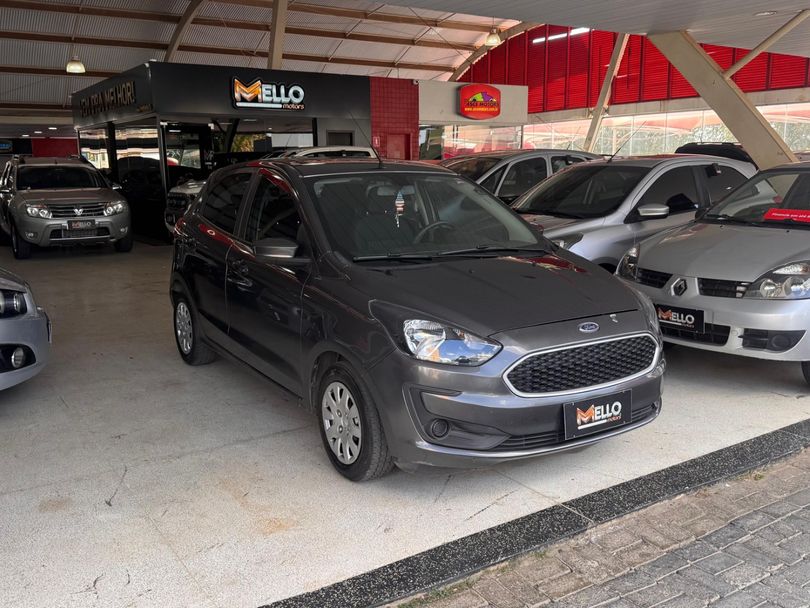 Ford Ka 1.0 SE/SE Plus TiVCT Flex 5p