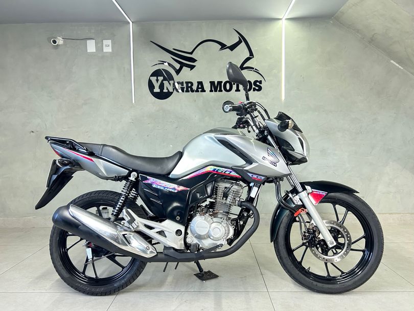 HONDA CG 160 FAN Flex