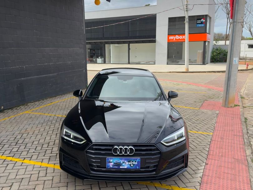 Audi A5 Sportback S-Line 2.0 TFSI S-tronic