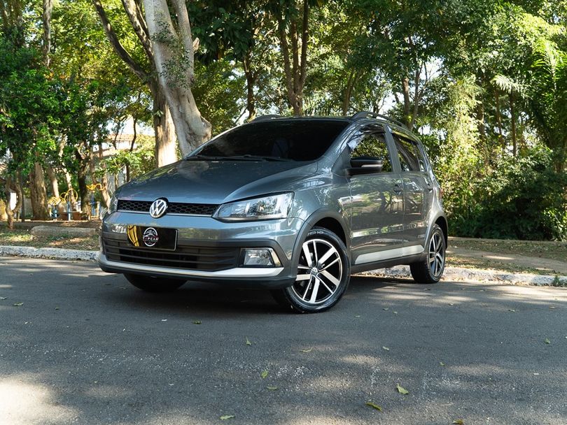 VolksWagen Fox Xtreme 1.6 Flex 8V 5p