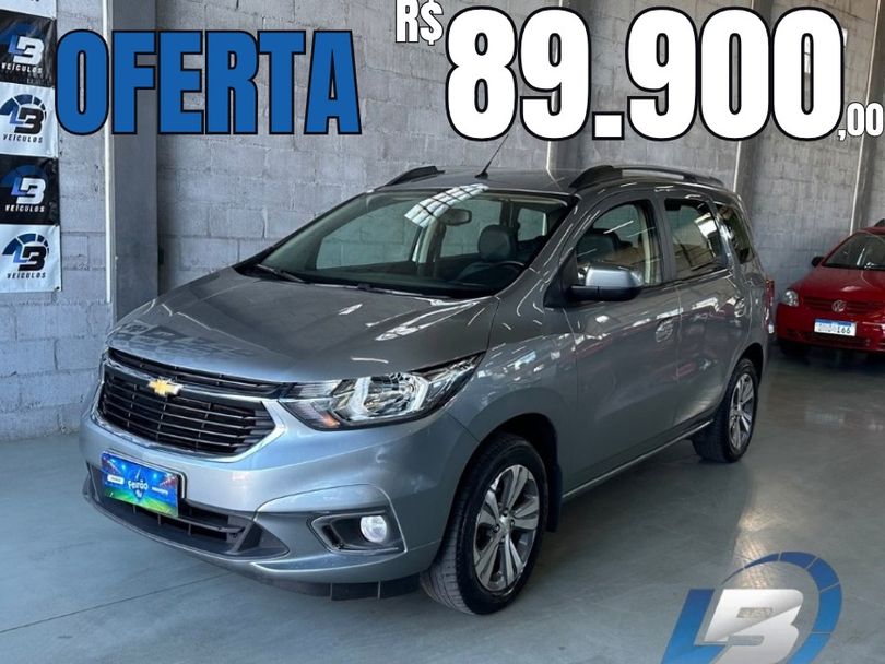 Chevrolet SPIN PREMIER 1.8 8V Econo.Flex 5p Aut.