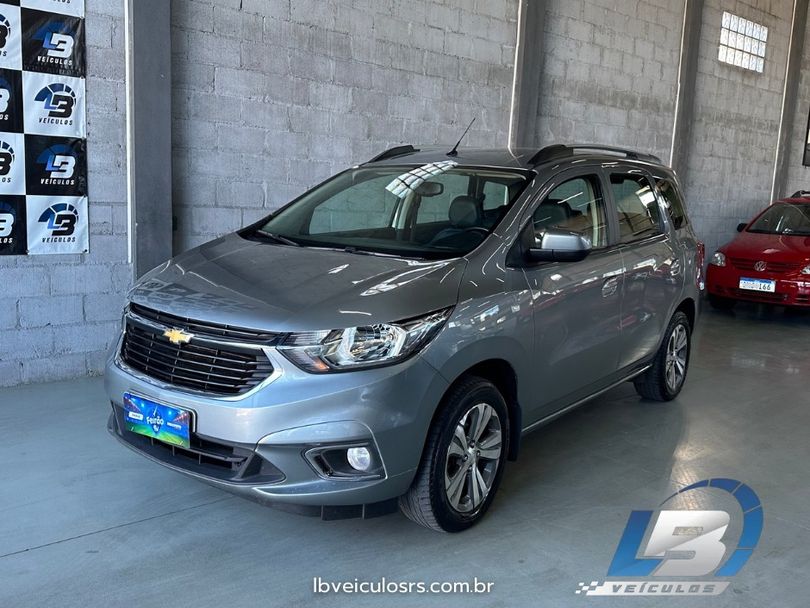 Chevrolet SPIN PREMIER 1.8 8V Econo.Flex 5p Aut.