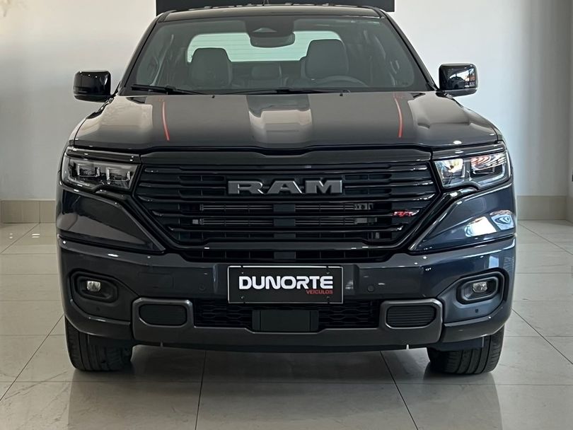 RAM RAMPAGE R/T HURRIC. 4 2.0 TB CD 4X4 Aut.