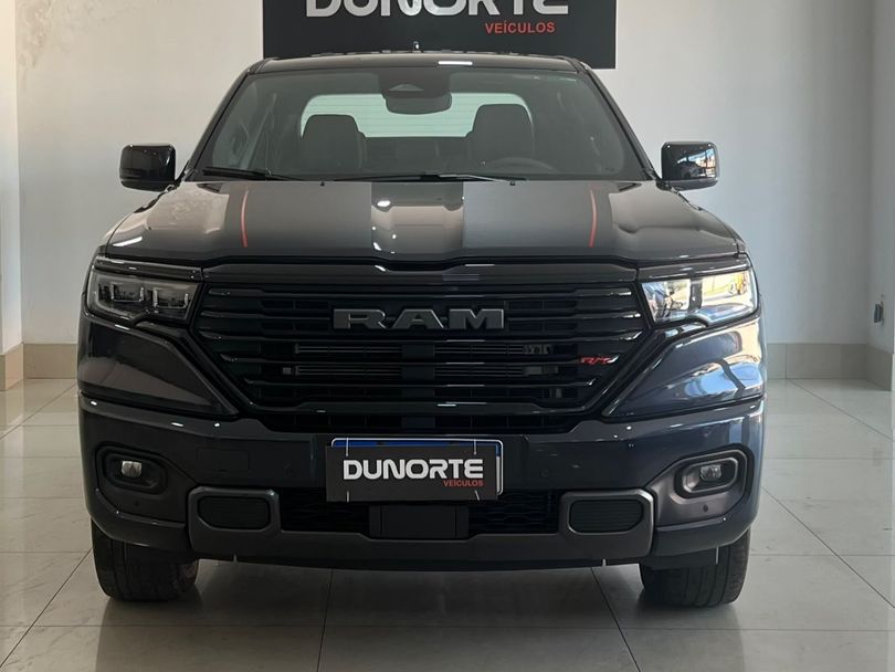 RAM RAMPAGE R/T HURRIC. 4 2.0 TB CD 4X4 Aut.